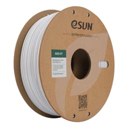 eSUN ABS-HT 1kg - Cold White