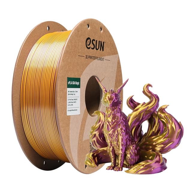 ePLA-Silk Magic - Lila guld