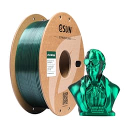 ePLA-Silk Magic - Black Green
