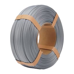 eSUN PLA-Basic Refill 1kg - Sølv