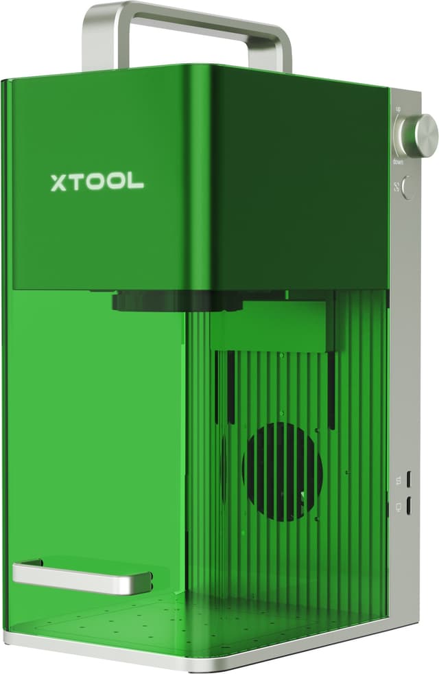 xTool F1 - Laser med IR och diodlaser