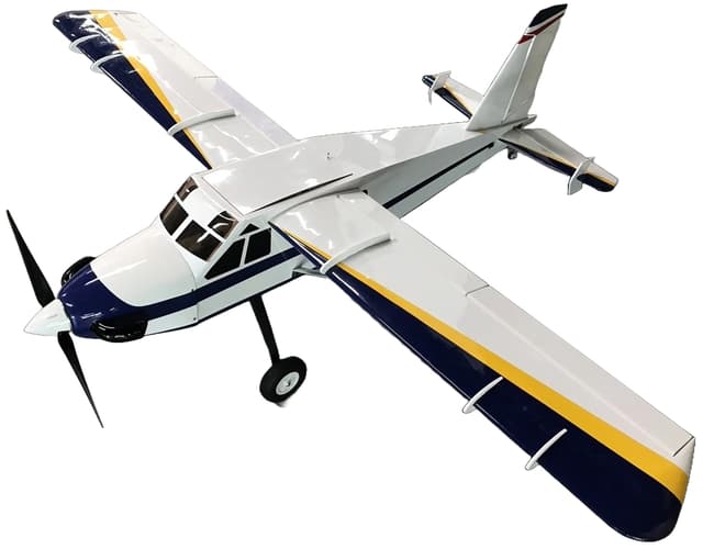 OMP Hobby Bushmaster 65inch PNP White