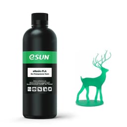 eSUN eResin-PLA 1.0kg - Grön