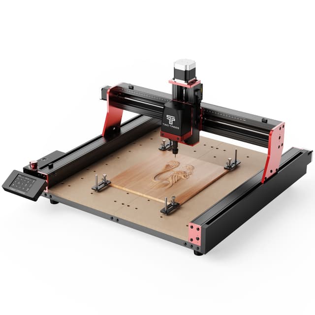 TwoTrees TTC450 PRO CNC maskine