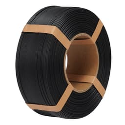 eSUN PLA-Mat Refill 1kg - Sort