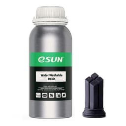 eSUN Water Washable Resin 0.5kg - Black