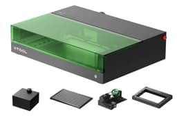 xTool S1 40W Diode Laser Cutter Deluxe Kit