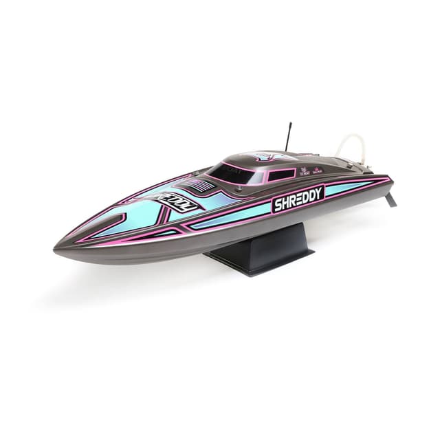 Pro Boat Recoil 2 V2 26 BL Shreddy - Komplett