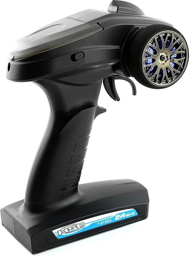 HSP Radio med mottaker - 2.4G