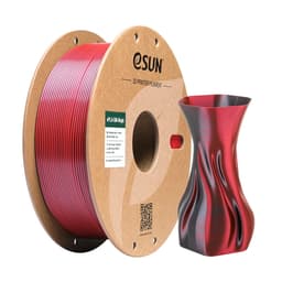 ePLA-Silk Magic - Black Red