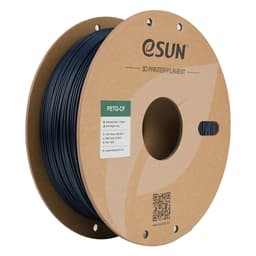 eSUN PETG-CF 1kg - Dyb blå