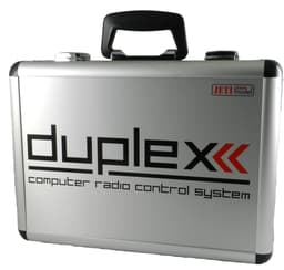 Jeti Aluminium Case for DS Transmitters