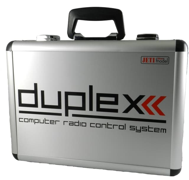 Jeti Aluminium Case for DS Transmitters