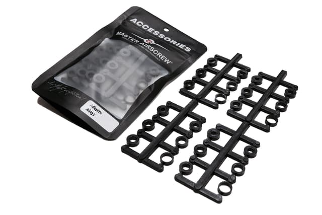 Master Airscrew Adapterringer