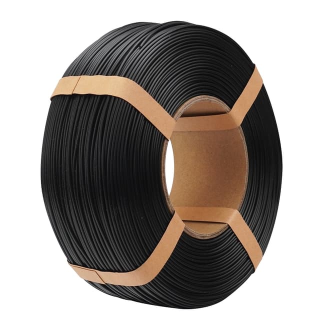 eSUN PLA-Basic Refill 1kg - Svart