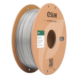 eSUN PET 1kg - Silver