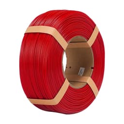 eSUN PLA+ Refill 1kg - Brandbil Röd