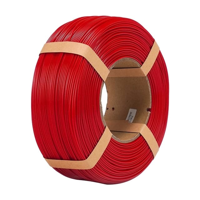 eSUN PLA+ Refill 1kg - Fire Engine Red