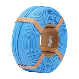 eSUN PLA-Basic Refill 1kg - Lyseblå