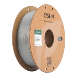 eSUN PETG-Basic 1kg - Silver