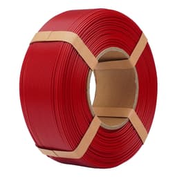 eSUN PLA-Basic Refill 1kg - Fire Engine Red