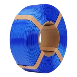 eSUN PLA-Silke Refill 1kg - Blå