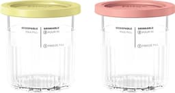 Ninja Creami Deluxe ekstra beholdere (2) XSKPNTLD2EUUK