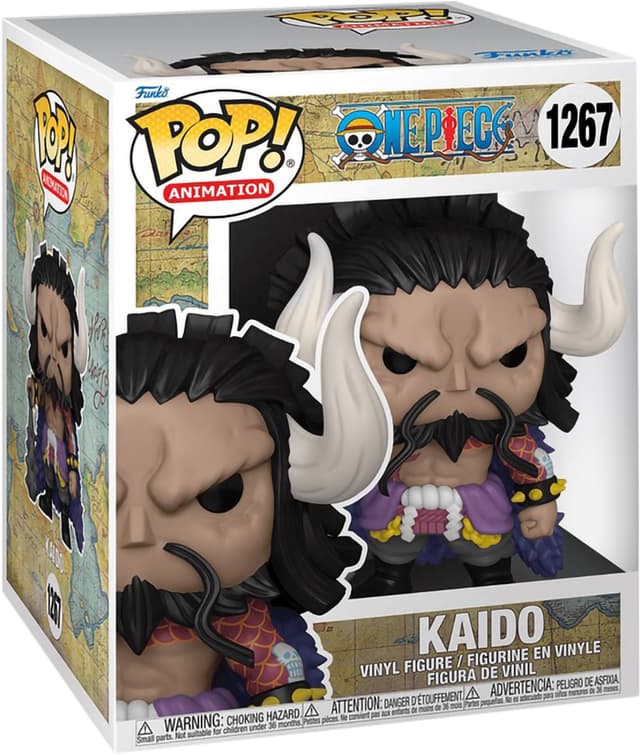 Funko Pop! One Piece actionfigur (Kaido)