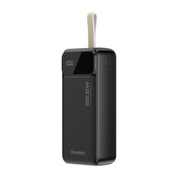 Choetech B730 30000mAh 22,5W PD powerbank (svart)