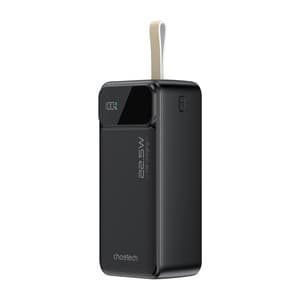 Choetech B731 40000mAh 22,5W PD powerbank (svart)