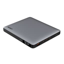 Powerbank Aukey PB-Y44, 20000mAh, 100W PD (grå)