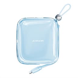 Powerbank Joyroom JR-L003 Jelly 10000mAh, Lyn, 22,5W (blå)