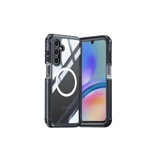 Samsung A16 telefoncover, 9H hærdet glas