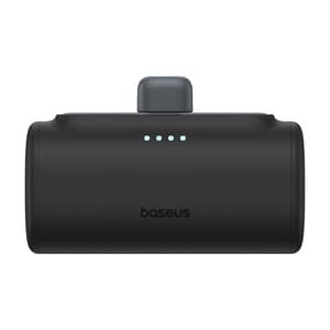 Powerbank Baseus Compact 5000mAh, 20W, USB-C (czarny)