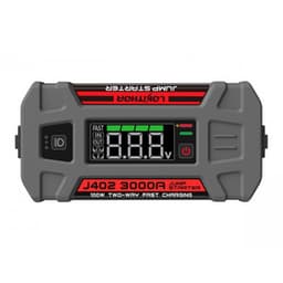 Powerbank / Hoppstarter Lokithor J402 - 3000A 12V 88,8Wh