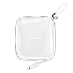 Powerbank Joyroom JR-L005 Jelly 10000mAh, Lightning (hvid)