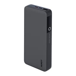 Powerbank Aukey PB-Y43, 20000mAh, 65W PD (musta)