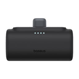 Powerbank OS-Baseus Compact IP 5000mAh 20W (musta)