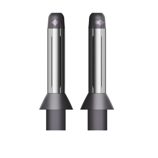 Silver Curling Diffuser för Dyson Supersonic hårfön HD01 HD02 HD03 HD0