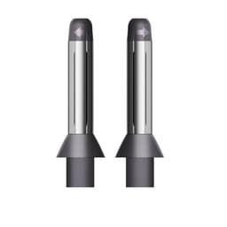 Silver Curling Diffuser for Dyson Supersonic hårføner HD01 HD02 HD03 HD04 HD08