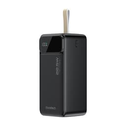 Choetech B732 50000mAh 22,5W PD powerbank (svart)