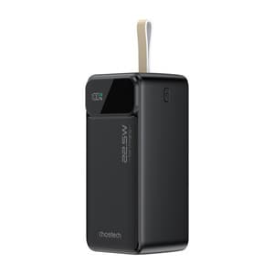 Choetech B732 50000mAh 22,5W PD powerbank (svart)