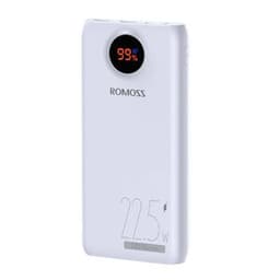 Powerbank Romoss SW20PF 20000mAh, 22,5W (vit)