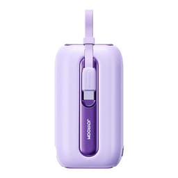 Powerbank Joyroom JR-L013 Fargerik 10000mAh, 12W (lilla)