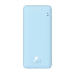 Baseus Airpow 20000mAh 20W powerbank (sininen)