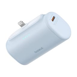 Powerbank OS-Baseus Compact IP 5000mAh 20W (sininen)
