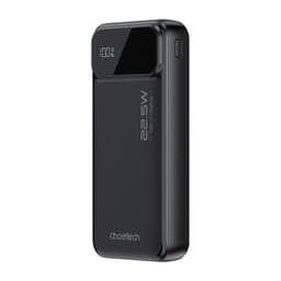 Choetech Powerbank B729 20000mAh 22,5W PD (svart)