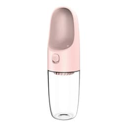 Dogness D02 Reseflaska för husdjur (rosa)