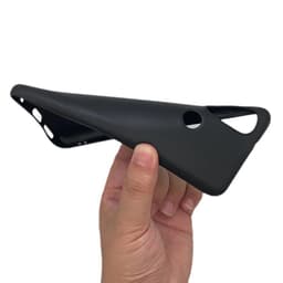 Beskyttende TPU-telefoncover til Motorola Edge 40 Pro - Sort
