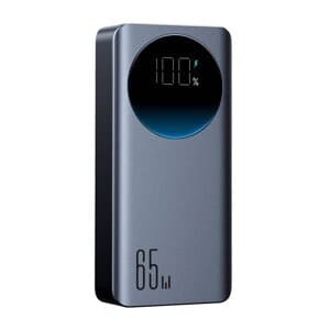 Joyroom Powerbank JR-PBF05, 30000mAh, 65W (sort)